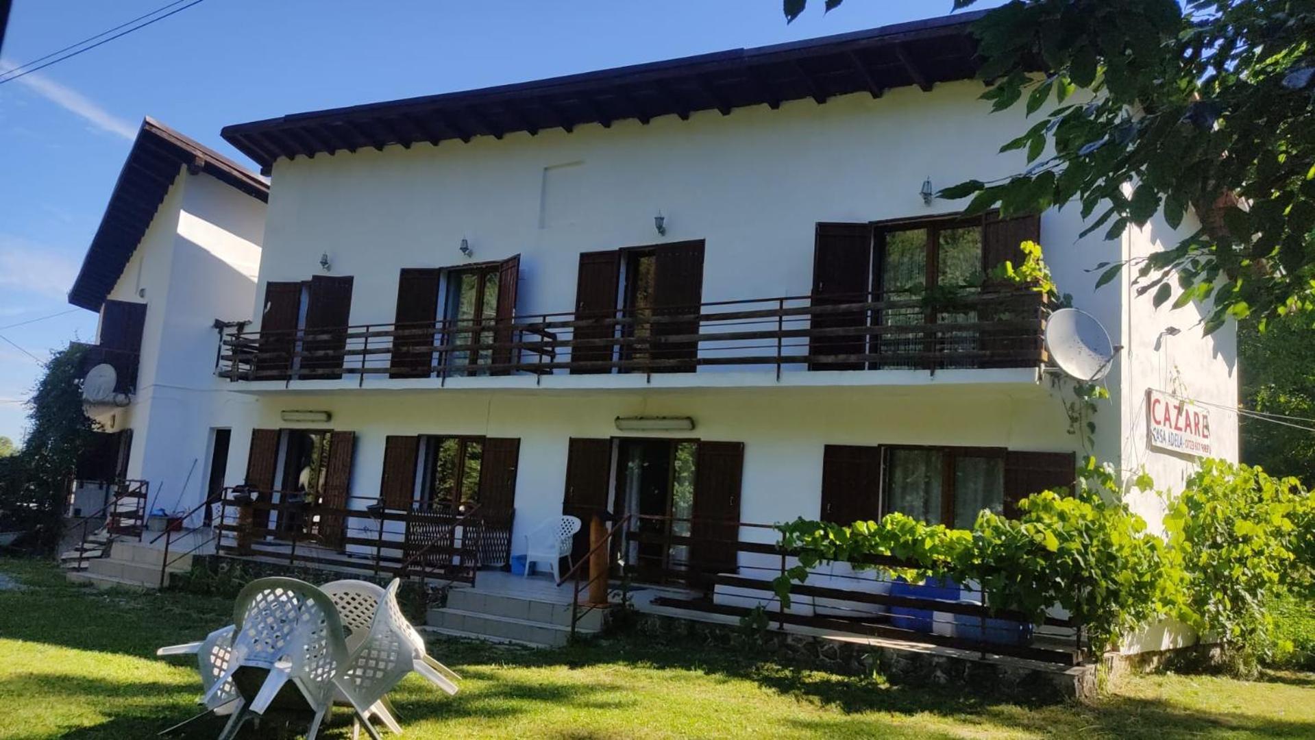 Complex Adela Transfagarasan Villa Cîrţişoara