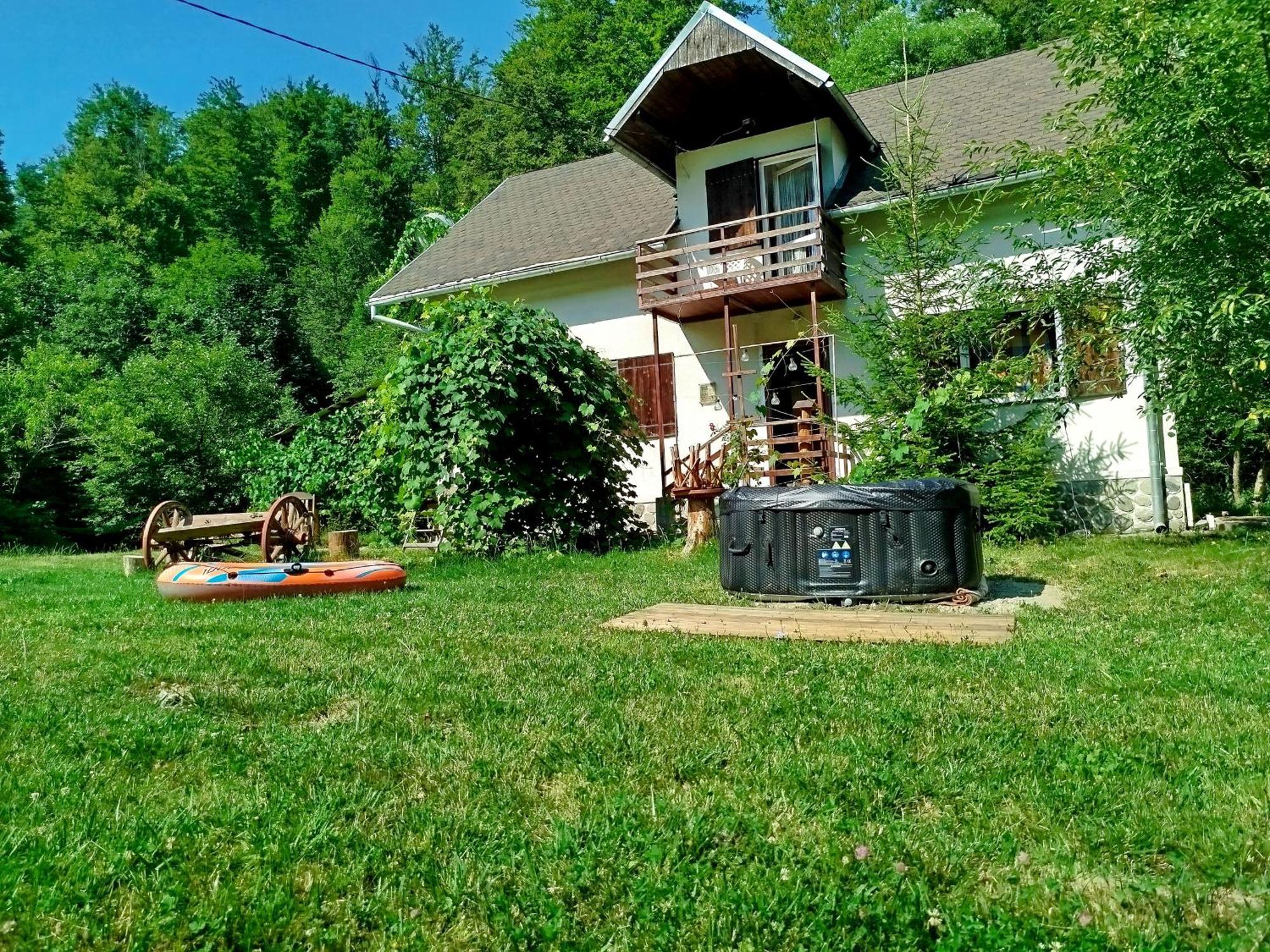 Complex Adela Transfagarasan Villa Cîrţişoara